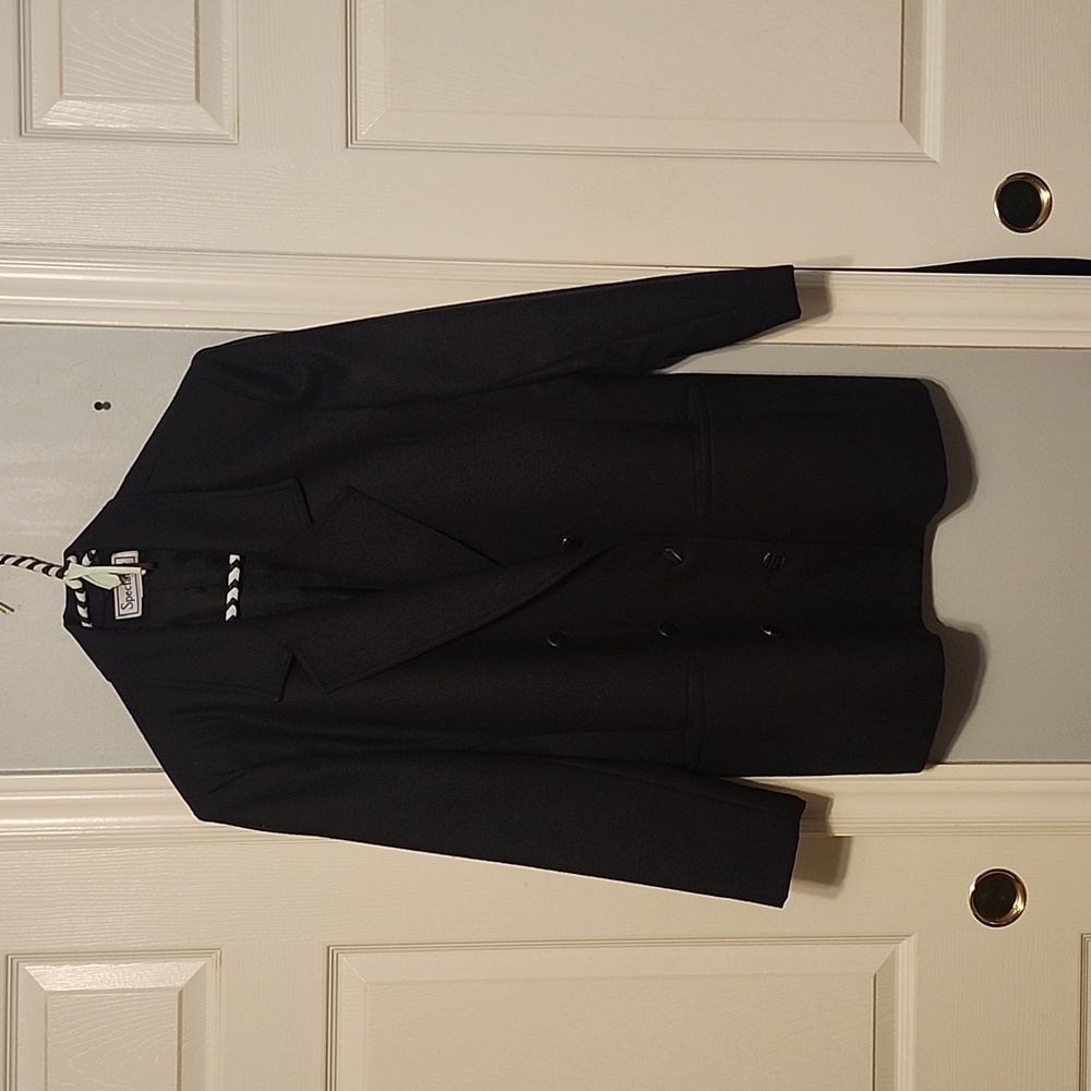 Womens vintage  double breast blazer